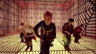 Touch Prodigy | Be Like A Star ! | EXO - OVERDOSE