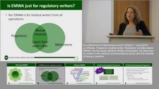 EMWA - what does it offer medical writers?