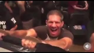 Dave Meltzer flirting with Young Bucks and Kenny Omega