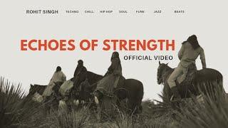 Echoes of Strength (Official Music Video) form Rise Within by Rohit Singh
