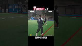 정범철 테크닉 근황 ️