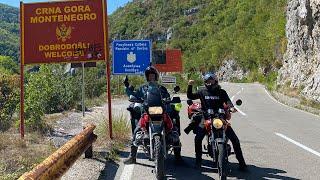 Lithuania to Croatia. Balkan Motorcycle Adventure. 5260km in two weeks.