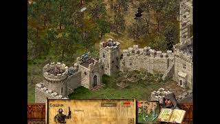 Stronghold осада Poenari Castle замок Поенари