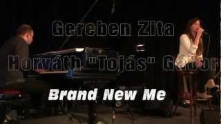 Gereben Zita & Horváth "Tojás" Gábor "Brand New Me . Alicia Keys "