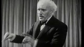 "The Internationale" conducted by Arturo Toscanini--BANNED by U.S. censors!