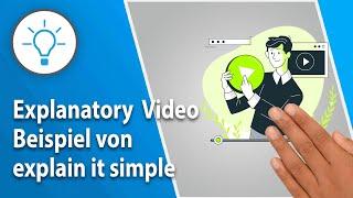 Explanatory Video von explain it simple