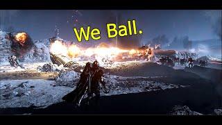 Helldivers 2: When ‘F It, We Ball’ is the Only Option!