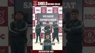 Shield Defence College - Best Defence College Lucknow | Sainik School Preparation | RMS | SSB