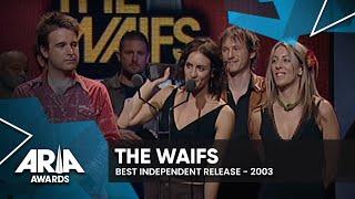The Waifs win Best Independent Release | 2003 ARIA Awards