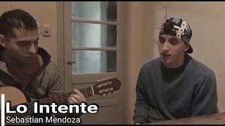 [Lo Intente - Gonza Martinez]