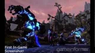 Elder Scrolls Online NEWS & SCREENSHOT!