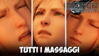 FINAL FANTASY 7 REMAKE (ITA) - Tutti i Massaggi di Madame M