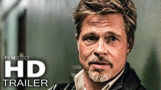 WOLFS Trailer (2024) Brad Pitt, George Clooney