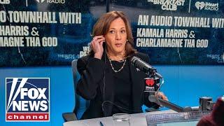 This was the 'worst interview' of Kamala Harris' campaign: Concha