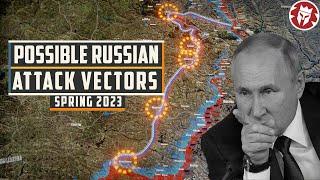 What is the Russian Attack Plan - Russian Invasion of Ukraine DOCUMENTARY