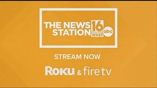 A new way to watch WNEP Newswatch 16 - Roku and Fire TV