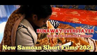 Runaway Overstayer with English Subtitles (Samoan Short Film)