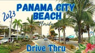 Panama City Beach, Florida -  Drive 30A