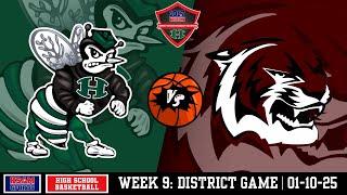 Huntsville Hornets vs. A&M Consolidated Tigers - #txhshoops on KSAM Sports