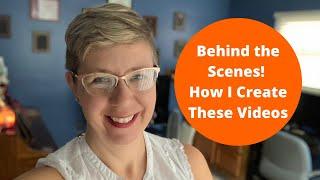 Behind the Scenes of The Library Marketing Show: Anyone Can Create Library Videos!