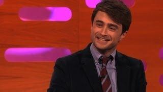 Daniel Radcliffe's Weird Equus Experiences - The Graham Norton Show: preview - BBC