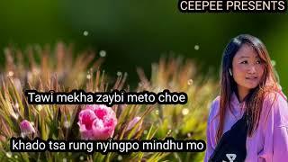 Old Bhutanese song Tharingsa choe yamaso by Minzung Lhamo and Namgay Jigs