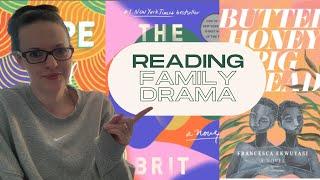 Family Drama Book Recommendations