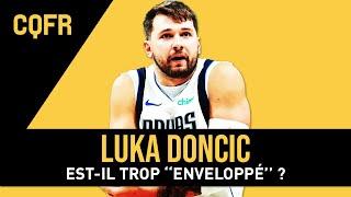 Luka Doncic est-il trop "enveloppé" ? CQFR