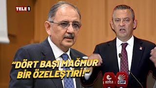 CHP'li belediyelerde işten çıkarmalar neden yapılıyor? Özgür Özel: Devlet bu yükü niye çeksin!