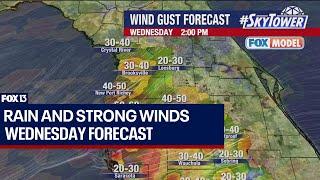 Tampa weather: Tracking Hurricane Milton