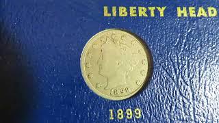 Liberty V Nickels - Collector's Guide