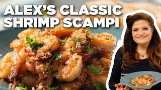 Alex Guarnaschelli's Classic Shrimp Scampi | The Kitchen | Food Network