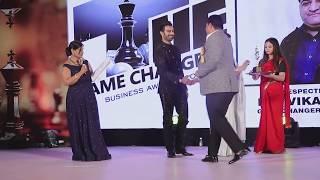 Vikas Sharma Game Changer Bussiness Award 2019