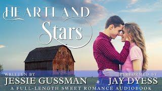 Heartland Stars - Book 7, Heartland Cowboy Christmas - Free Full-Length Sweet Romance Audiobook