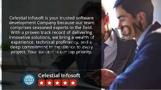 Celestial Infosoft | Client Review | Company Review