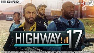 Left 4 Dead 2: Highway 17 | Rating ⭐⭐⭐⭐⭐ 4K 60fps