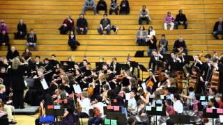 EPHS Orchestra 2016 "Secrets"