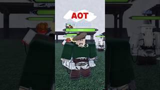 How To SURVIVE In Roblox Attack On Titan Games!