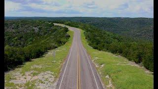 The Texas Alps!!! The Three Sisters of the Texas Hill Country