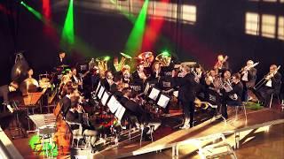 Brass Band Regensburg - Dmitri Shostakovich -  Folk Festival - arr. Howard Snell