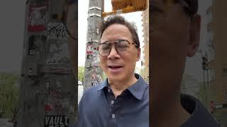 Healthy Options at a Smoothie Truck | Dr. William Li