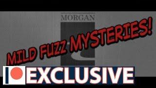 Patreon Exclusive  - Mild Fuzz Mysteries #1 Promo