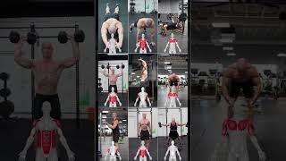Full push workout (chest, shoulders and triceps)!