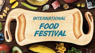 International Food Festival in Chicago, U.S. | World Mission Society Church of God