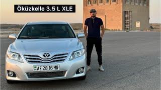 Öküzkelle 3.5 L XLE