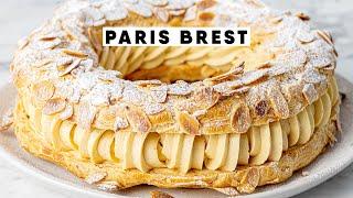 The Height of French Pastry - Paris Brest