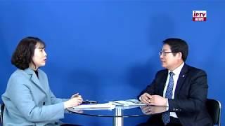 IPTV뉴스 613지방선거 아산시장 출마자 릴레이 인터뷰 오세현 전 아산부시장 편