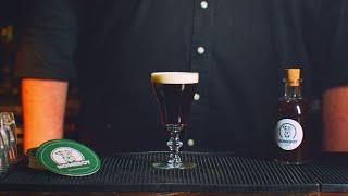 Homeboy Irish Coffee - Whiskey Cocktail | Delightful Drinks