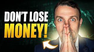 Investing Course #3 What does 'DON'T LOSE MONEY MEAN' ?!?!?! And How NOT to LOSE Money Investing!