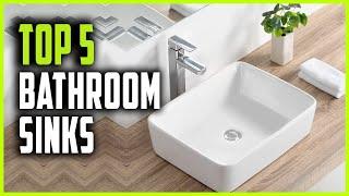 Best Bathroom Sinks 2023 | Top 5 Undermount Bathroom Sinks